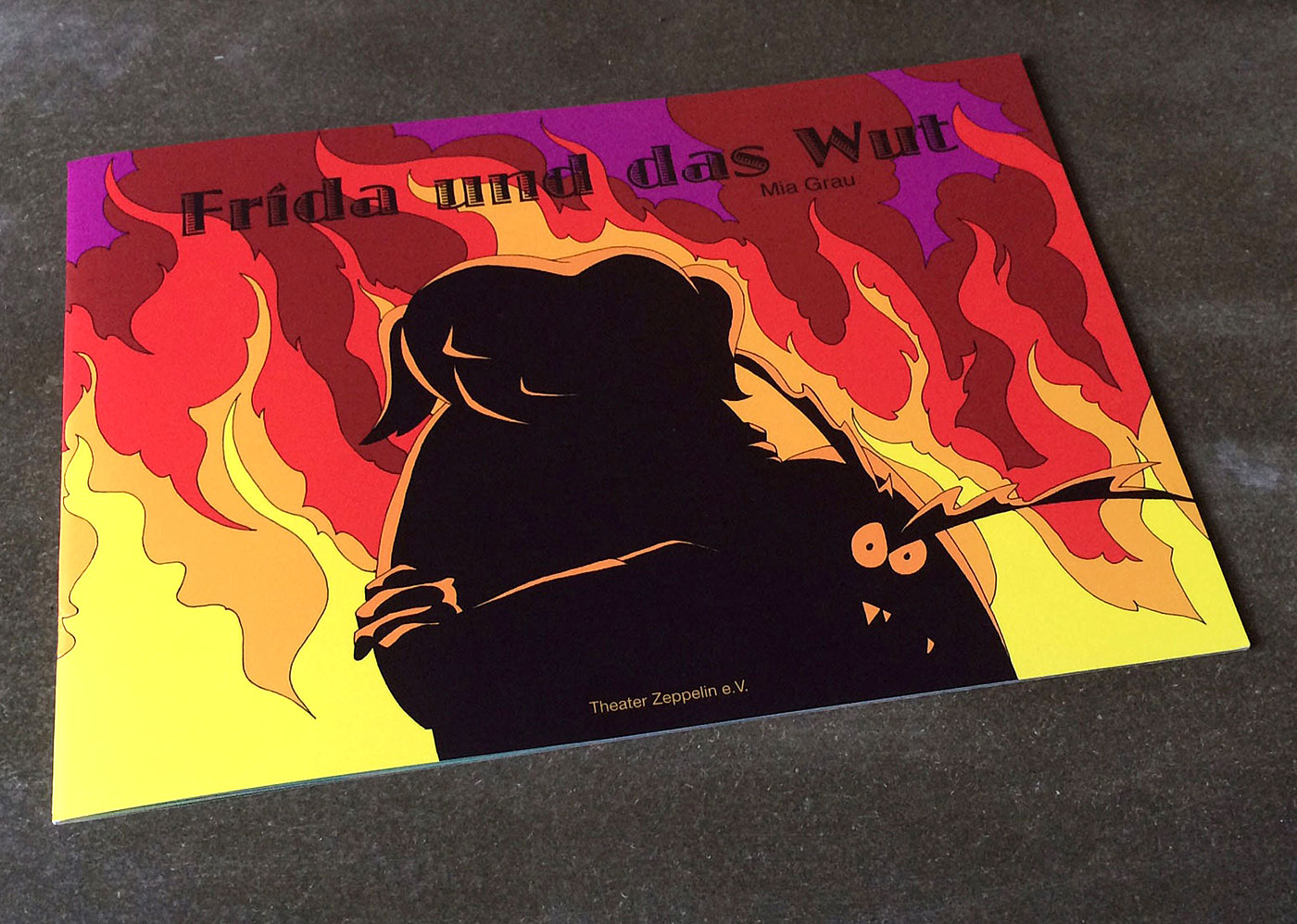 Frida und das Wut