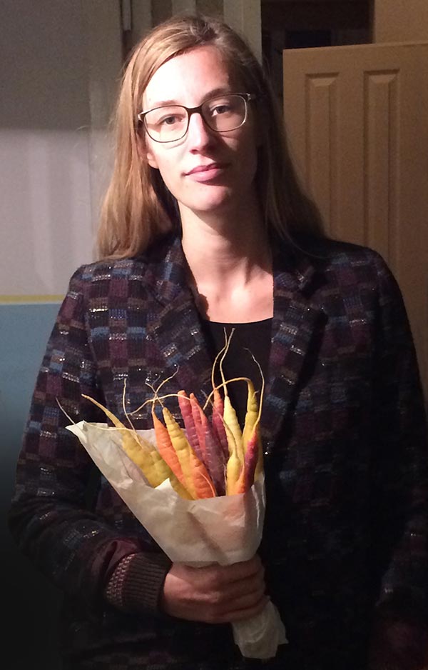 Portrait Mia Grau